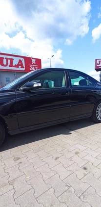 Volvo S60 cena 17250 przebieg: 295000, rok produkcji 2007 z Warszawa małe 92